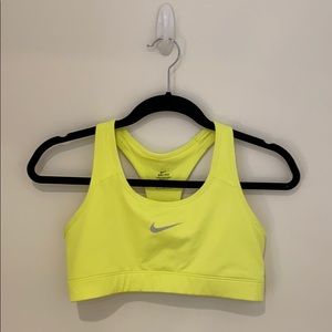 Nike Dri-Fit Sports Bra (Size M)